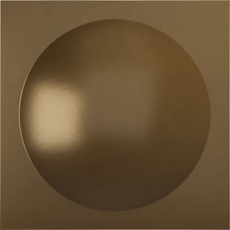 Ekena Millwork 19 5/8in. W x 19 5/8in. H Sloane EnduraWall Decorative 3D Wall Panel Covers 2.67 Sq. Ft. WP20X20SNCCB